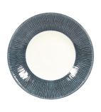 Bamboo DY091 Deep Round Coupe Plates Mist 225mm (Pack of 12)