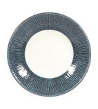 Churchill Bamboo Deep Round Coupe Plates Mist 225mm