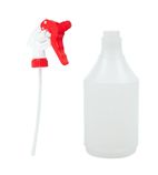 FN295 Trigger Spray Bottle Red 750ml
