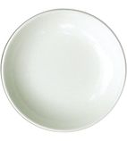 B5027 Alchemy White Butter Dish 10.2cm
