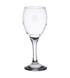 CJ510 Seattle Nucleated Wine Glasses 240ml