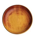 FA313 Canvas Coupe Bowl Sienna Rust 230mm (Pack of 6)