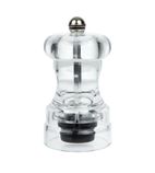 Image of CE318 Acrylic Salt and Pepper Mill 102mm