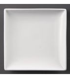 U154 Square Plates 180mm (Pack of 12)