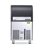 EcoX ACM107 Automatic Self Contained Hydrocarbon Ice Machine (53kg/24hr)