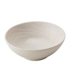 Arborescence Round Coupe Plate Ivory 140mm - DK615
