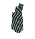 Image of A885 Tie Grey Skinny Stripe
