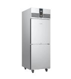 Image of EcoPro G3 EP700H2 Medium Duty 600 Ltr Upright Single Stable Door Stainless Steel Fridge