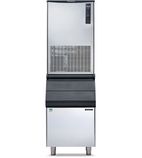 MXG937 + SB350S Automatic Modular Cube Ice Machine With 243KG Storage Bin (400kg/24hr)