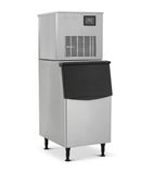 Image of BFM250  Automatic Modular Ice Flaker With 105KG Storage Bin (250kg/24hr)