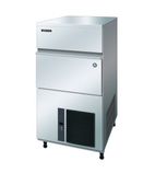 Image of IM-130NE-HC-23 Automatic Self Contained Hydrocarbon Ice Machine (125kg/24hr)