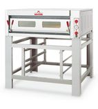 ITSKC Open Pizza Oven Stand