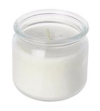 Image of CS746 Jam Jar Candle Clear