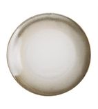 Birch DR782 Taupe Coupe Plates 205mm (Pack of 6)