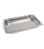 6013.1106 1/1 GN Stainless Steel Container 65mm Deep