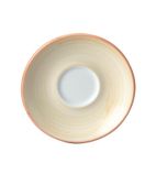 Churchill Sahara Espresso Saucer - W151