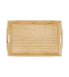 Image of GF204 Bamboo Butler Tray 584mm