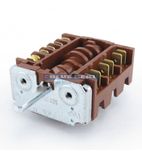 235028 Selector Switch for E931M 4 Plate Electric Oven Range