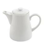 Whiteware U825 Coffee Pots White 710ml (Pack of 4)