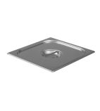 Image of 21006 Stainless Steel 2/3 Gastronorm Tray Lid