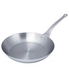 CY647 DeBuyer Affinity Stainless Steel Frying Pan 32cm