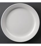 Image of CF360 Narrow Rimmed Plates 165mm (Pack of 12)