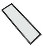 AK197 Left Door for GJ448 Upright Double Door Back Bar Bottle Cooler