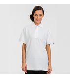 Q2023-XXL Polo Shirt White