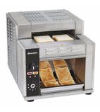 1400RT Double Slice Conveyor Toaster