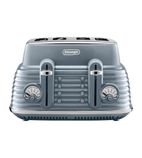 FS150 CTZS4003AZ Scolpito Blue Toaster