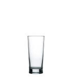 CB232 Senator Nucleated Conical Beer Glasses 280ml