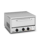 Lynx 400 LDPO/S 2 x 9" Electric Countertop Single Deck Pizza Oven