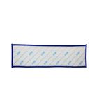 HP945 Disposable Double Pocket Flat Mop Blue (Pack of 50)