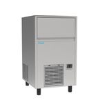 Image of U-Series UA028 Automatic Self Contained Spray Ice Machine (47kg/24hr)