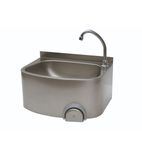 HC-CWBKNEE Knee Operated Hand Wash Basin