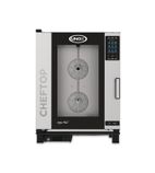 DT360-2Y Cheftop MIND Maps Plus Combi Oven 10 x GN 1/1 with Commissioning