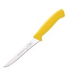 Image of Pro Dynamic DL357 HACCP Boning Knife Yellow 15.2cm