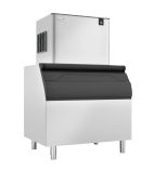 F202 + SB305 Automatic Modular Cube Ice Machine With 252KG Storage Bin (220kg/24hr)