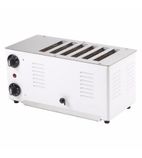 Regent 6ATW-131 6 Slice Toaster