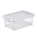 Image of J246 Food Storage Box with Lid 9Ltr