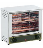 BAR2000 Double infrared toaster – 2 cooking levels