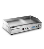 Lynx Prime LPGR30 Electric Countertop Steel Plate Griddle