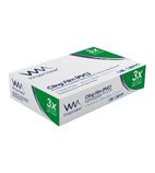 GL385 PVC Cling Film Refill 300mm x 225m (Pack of 3) Fits Compact Dispenser