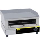 L513 Electric Countertop Grill & Griddle Toaster