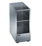 Silverlink 600 CN3 Free-standing Ambient Open-Top Pedestal Without Doors - F883