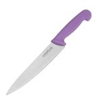FP730 Chefs Knife Purple 8.5"