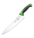 FW726 Millennia Chefs Knife Green 25.4cm