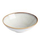 Drift FU198 Grey Embossed Coupe Bowls 205mm (Pack of 4)