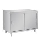 CE151 Stainless Steel Ambient Cupboard