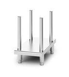 Image of Opus 800 OA8991 Floor Stand With Legs For OG8410 Synergy Grill